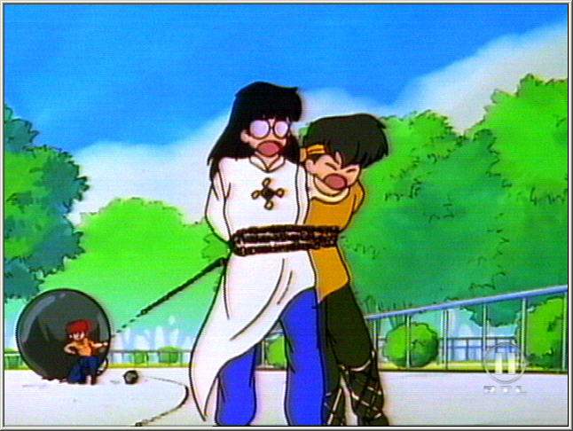 Otaku Gallery  / . / Anime e Manga / Ranma / Screen Shots / Episodio 54 / 104.jpg